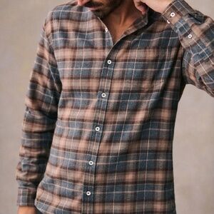 Sezane Octobre Editions flannel